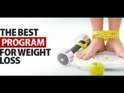 The Best Weight Loss Program for Sustainable Health and Real Results