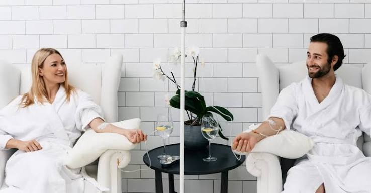 Transform Your Health Instantly with Advanced IV Wellness Therapy
